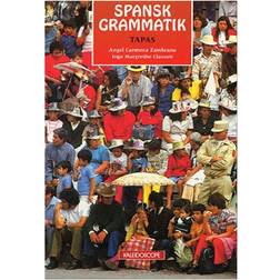Tapas: grundbog, Spansk grammatik (Häftad, 2001)