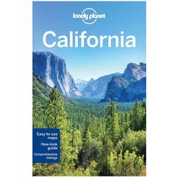 Lonely Planet California (Häftad, 2015)