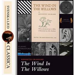 The Wind in the Willows (Ljudbok, MP3, 2017)