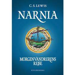 Narnia 5 - Morgenvandrerens rejse (E-bok, 2015)