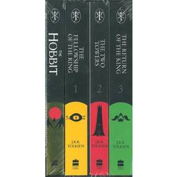 The Hobbit & The Lord of the Rings Boxed Set (Häftad, 1997)