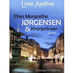 Ellen Margrethe Jørgensen & Kronprinsen (E-bok, 2016)