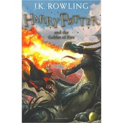 Harry Potter and the Goblet of Fire (Häftad, 2014)