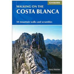 Walking on the Costa Blanca: 50 Mountain Walks and Scrambles (Häftad, 2016)
