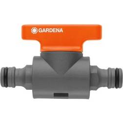 Gardena Coupling with Flow Control Valve 2976