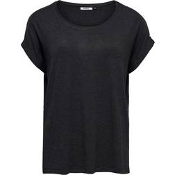 Only Loos T-Shirt - Black/Black
