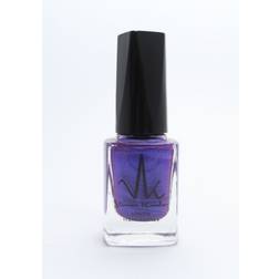 Vivien Kondor Glowing Lavender Collection Nail Polish Lilac Frost 11.5ml