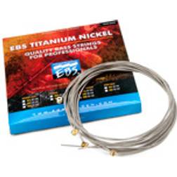 EBS Titanium Nickel Classic Medium 40-100