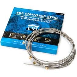 EBS Stainless Steel Heavy Bass 45-100
