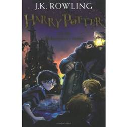 Harry Potter and the Philosopher's Stone (Häftad, 2014)