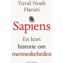 Sapiens - En kort historie om menneskeheden (E-bok, 2015)
