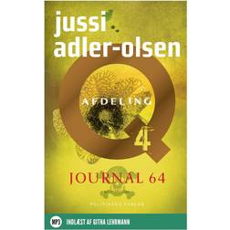 Journal 64 (Ljudbok, MP3, 2012)