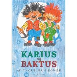 Karius og Baktus (Ljudbok, MP3, 2010)