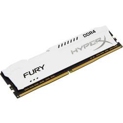 HyperX Fury White DDR4 2666MHz 16GB (HX426C16FW/16)