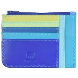 Mywalit Slim Credit Card Holder with Coin Purse - Seascape