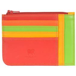 Mywalit Slim Credit Card Holder with Coin Purse - Jamaica