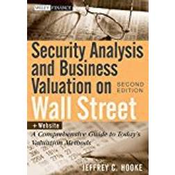 Security Analysis and Business Valuation on Wall Street, + Companion Web Site: A Comprehensive Guide to Today's Valuation Methods (Inbunden, 2010)