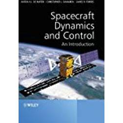 Spacecraft Dynamics and Control: An Introduction