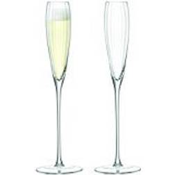 LSA International Aurelia Champagneglas 16.5cl 2st