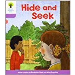 Oxford Reading Tree: Level 1+: First Sentences: Hide and Seek
