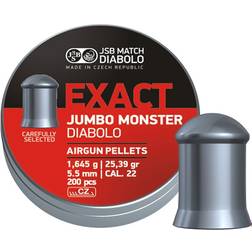JSB Exact Jumbo Monster 5.52mm 1.645g