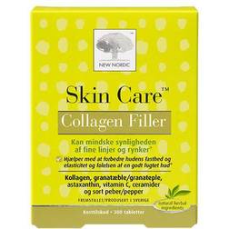New Nordic Skin Care Collagen Filler 300 st