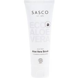 SASCO Face Aloe Vera Scrub 75ml