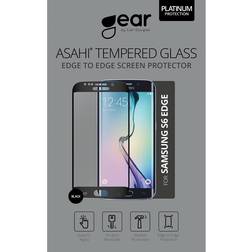 Gear by Carl Douglas Full Fit Glass Asahi Screen Protector (Galaxy S6 Edge)