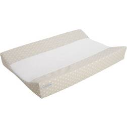 Little Dutch Beige with White Stars Changing Mat Cover