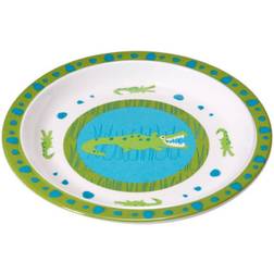 Lässig Crocodile Granny Dish Plate