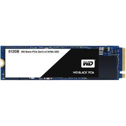 Western Digital Black PCIe WDS512G1X0C 512GB