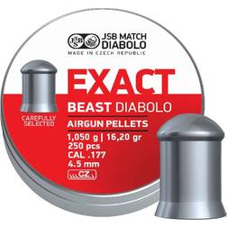 JSB Exact Beast Diabolo 4.5mm 1.050g
