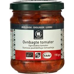 Urtekram Tomatoes baked In Oil 190g 190g