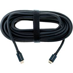 ClickTronic Casual HDMI - HDMI High Speed with Ethernet 15m