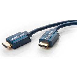 ClickTronic Casual HDMI - HDMI High Speed with Ethernet 10m