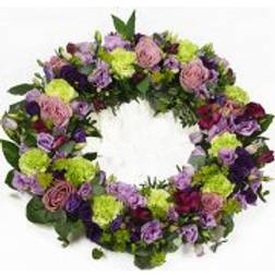 Blommor till begravning & kondoleanser Eternal Tranquility Blandade blommor