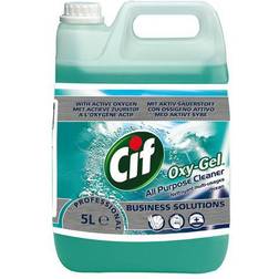 Cif Professional Oxy Gel Multi Purpose Cleaner 5L