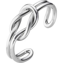Georg Jensen Love Knot Bracelet - Silver