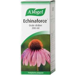 A.Vogel Echinaforce Echinacea Drop 200ml 2 st