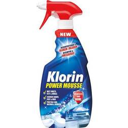 Klorin Power Mousse Disinfectant 500ml