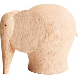 Woud Nunu Elephant Prydnadsfigur 16cm