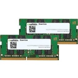 Mushkin DDR4 2400MHz 2x4GB (MES4S240HF4GX2)
