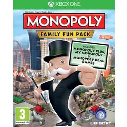 Hasbro Monopoly: Deluxe Edition (XOne)