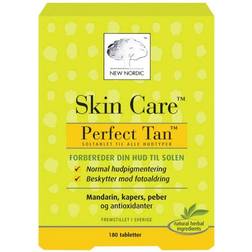 New Nordic Skin Care Perfect Tan 180 st