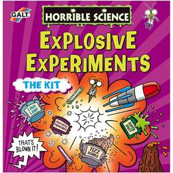 Galt Explosive Experiments