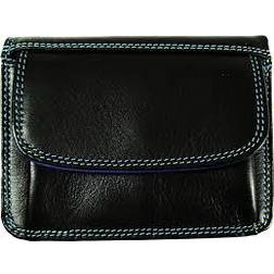 Mywalit Mini Tri Fold Wallet - Black Pace