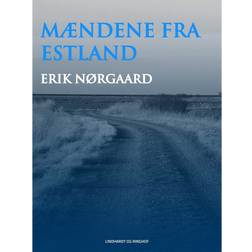 Mændene fra Estland (E-bok, 2017)