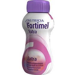 Nutricia Fortimel Extra Protein & Energy Rich Berries 200ml 4 st