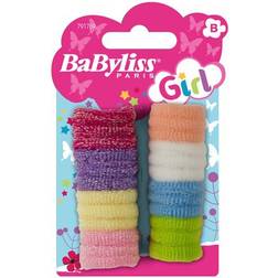 Babyliss Small Soft Hair Ties 24-pack
