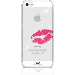 White Diamonds Lipstick Case (iPhone 5/5S/SE)